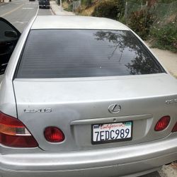 2001 Lexus GS