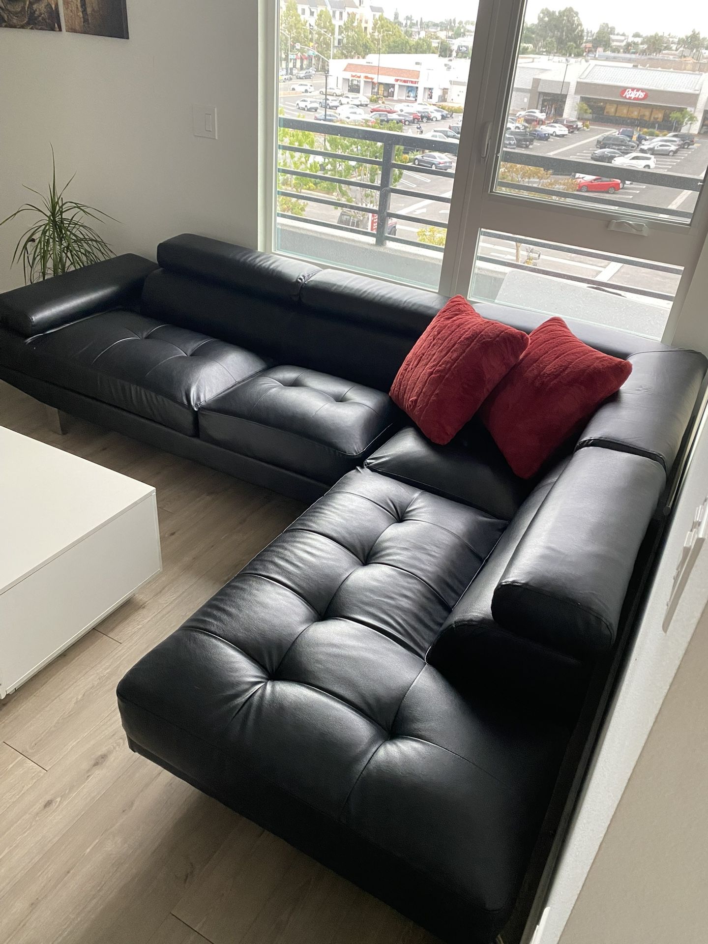 Sectional Couch