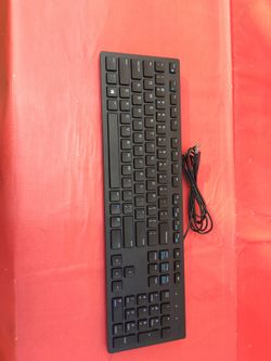 Dell USB keyboard
