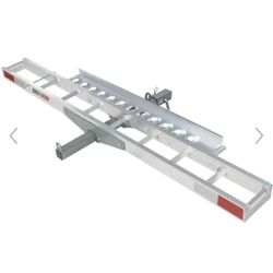 Single Motorcycle Track 400 Lbs