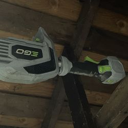 EGO POWER+ Multi-Head System tool