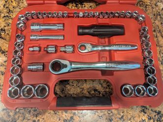 Craftsman max axess set