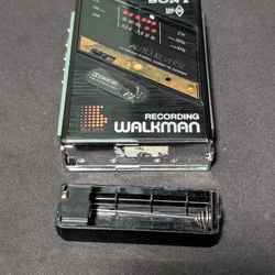 Sony Recording Walkman WM-F202