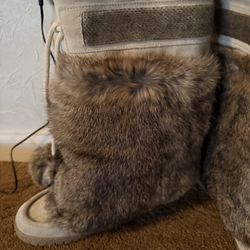 Brand New Coach Winter Boots 
