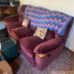 Sofa recliner