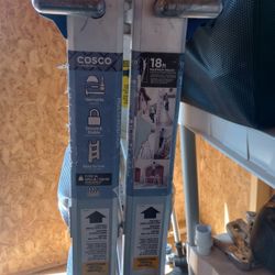 Cosco 18ft Versatile Ladder