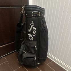 Callaway cart bag