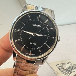 Casio Watch New Item 