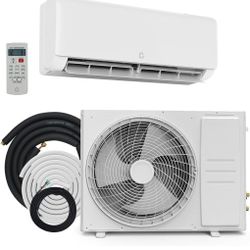 Mini Split AC/Heating System