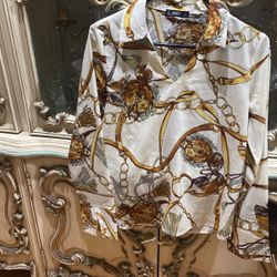 Silk Shirt