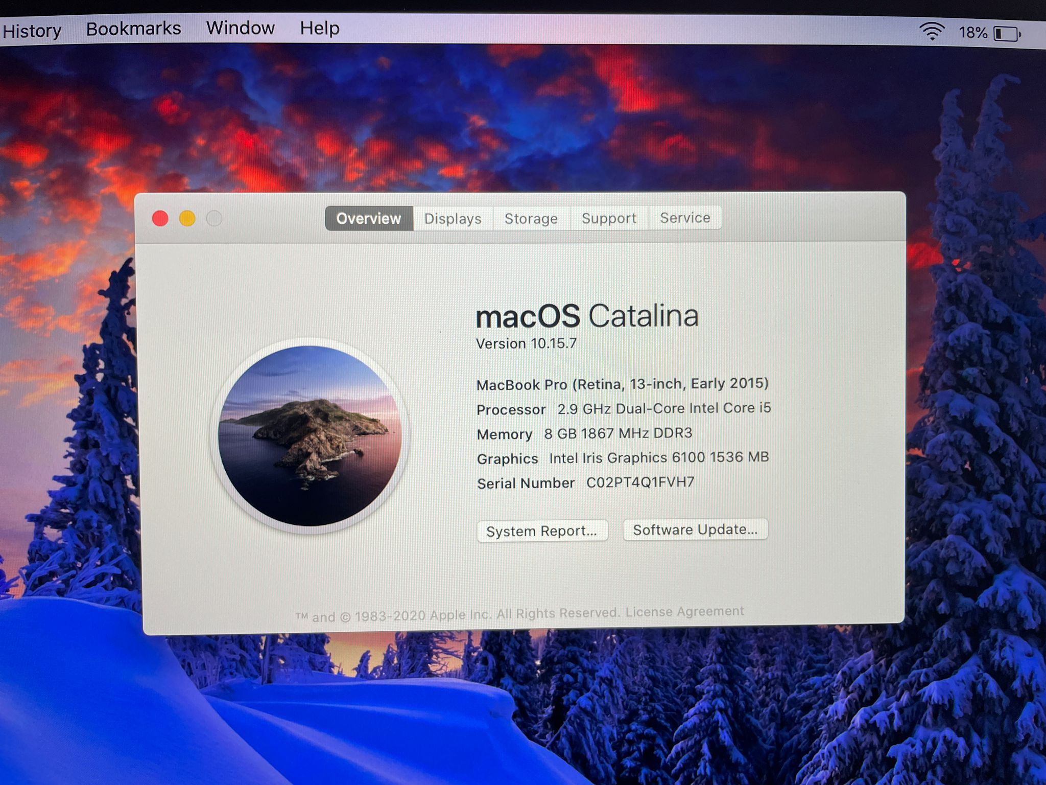 Monterey Update Macbook Pro 2015 Macos Monterey Latest Update For