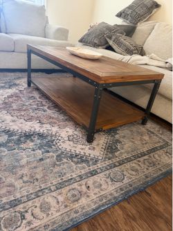Coffee and End tables