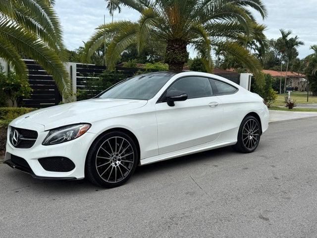 2018 Mercedes-Benz C 300