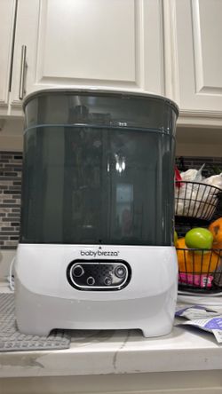 Baby breeza sterilizer