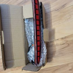 10th Gen Civic Rear Bumper Reflector Replacement