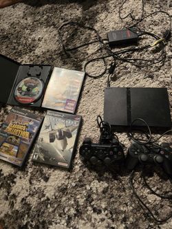 Play Station 2 Slim
