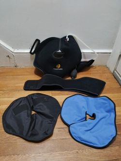 Corflex Cryo Pneumatic Shoulder Support With 2 Gel Packs