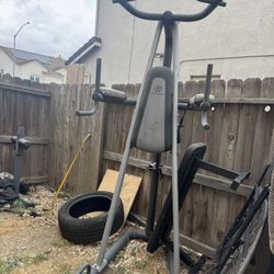 Gym Equipment 