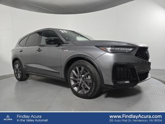 2025 Acura MDX