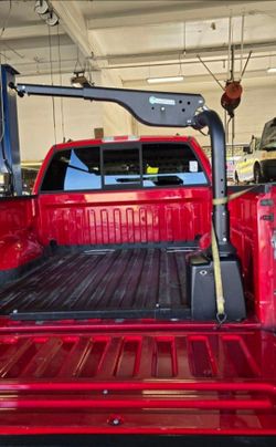 Harmar Pickup Truck Wheelchair/Power Chair Lift - Heavy Duty Mobility Lift