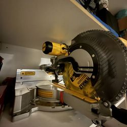 Dewalt Miter Saw