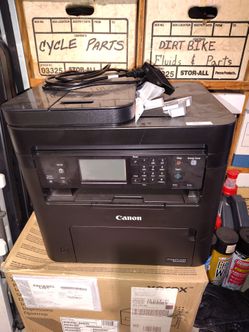 Canon ImageCLASS MF275dw wireless printer