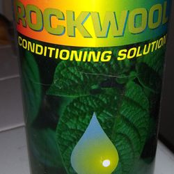 Rockwool Solution