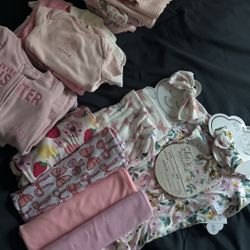 Newborn Baby Clothes 
