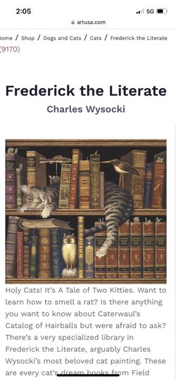 Wysocki Frederick The Literate