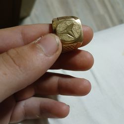 10k Gold ring 