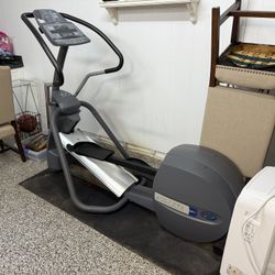 Precor Efx Elliptical 