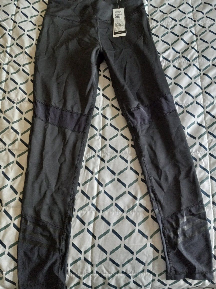 Brand New Adidas Climite Cool Tights Size XS