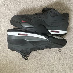 Jordan 4 RM SP Nigel Sylvester Driveway Grey