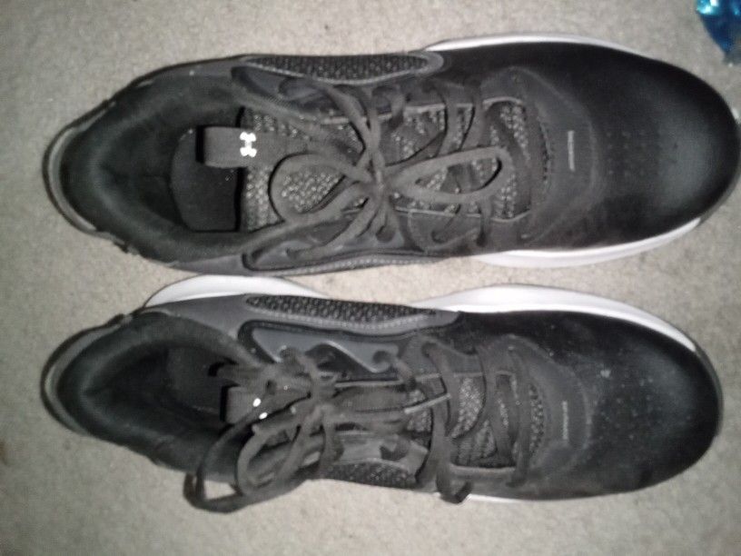 Very Nice Under Armour Shoes