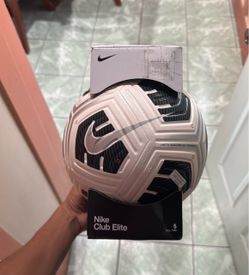Nike Club Elite Match Soccer Ball