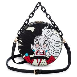 Cruella DeVil Cakeworthy Crossbody