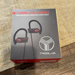 Wireless earphones