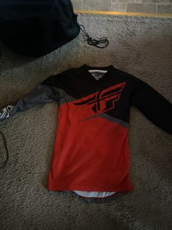 Dirt Bike Riding Shirt