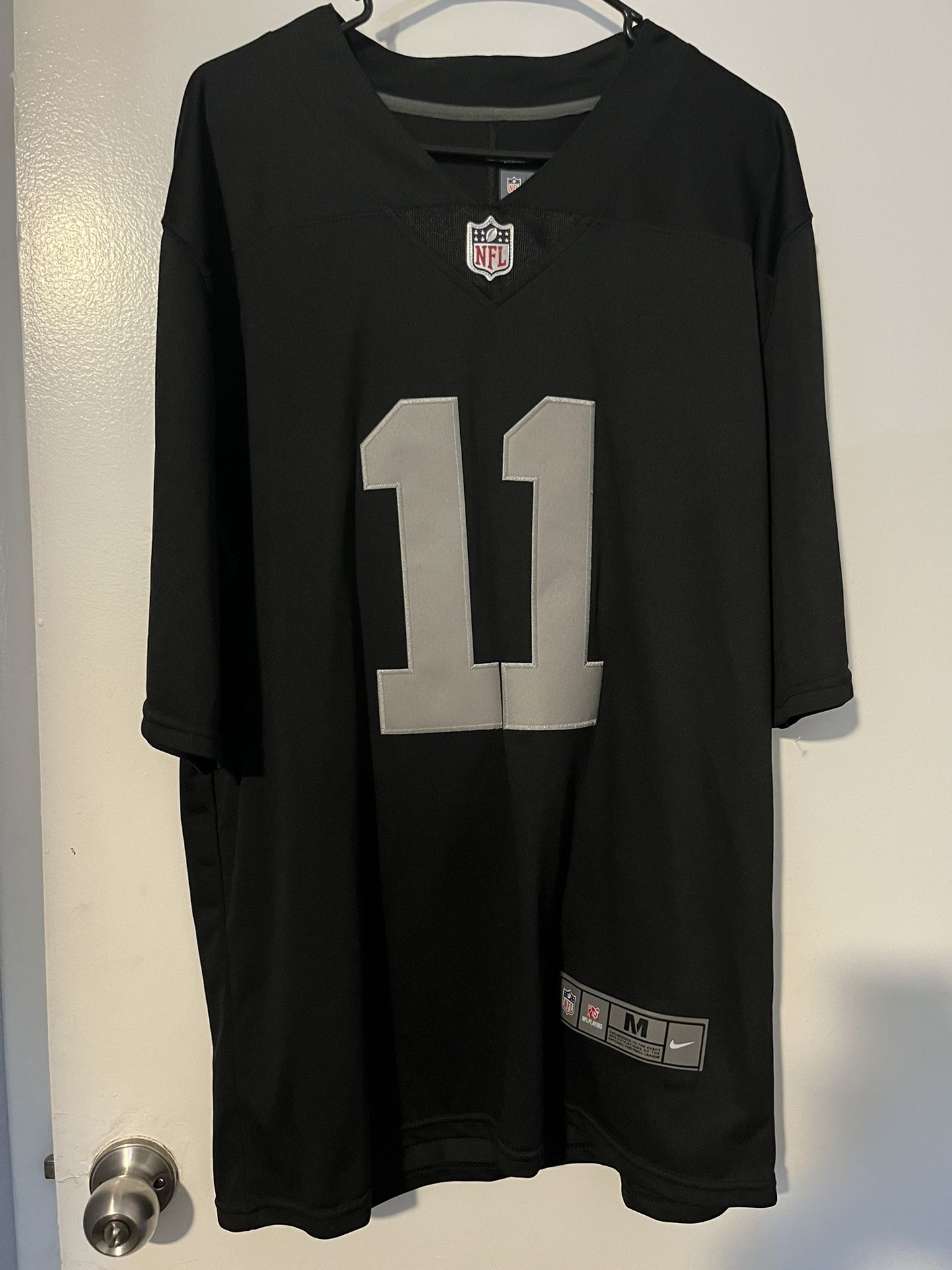 Raider’s Jersey