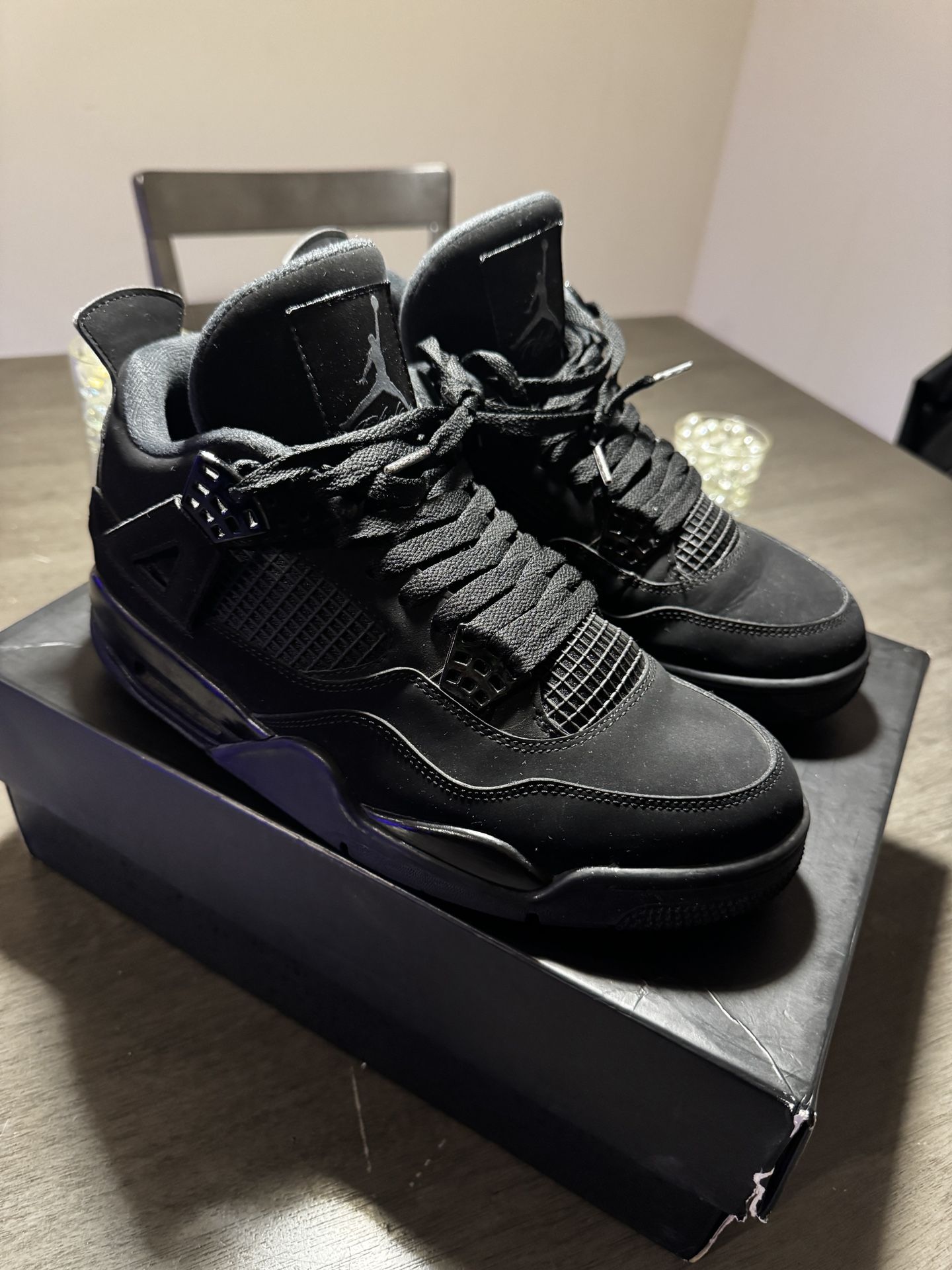 Jordan 4 Black Cat 2029