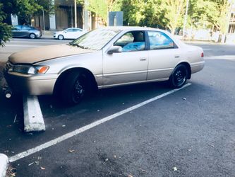 1998 Toyota Camry