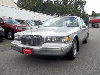 1997 Lincoln Town Car
