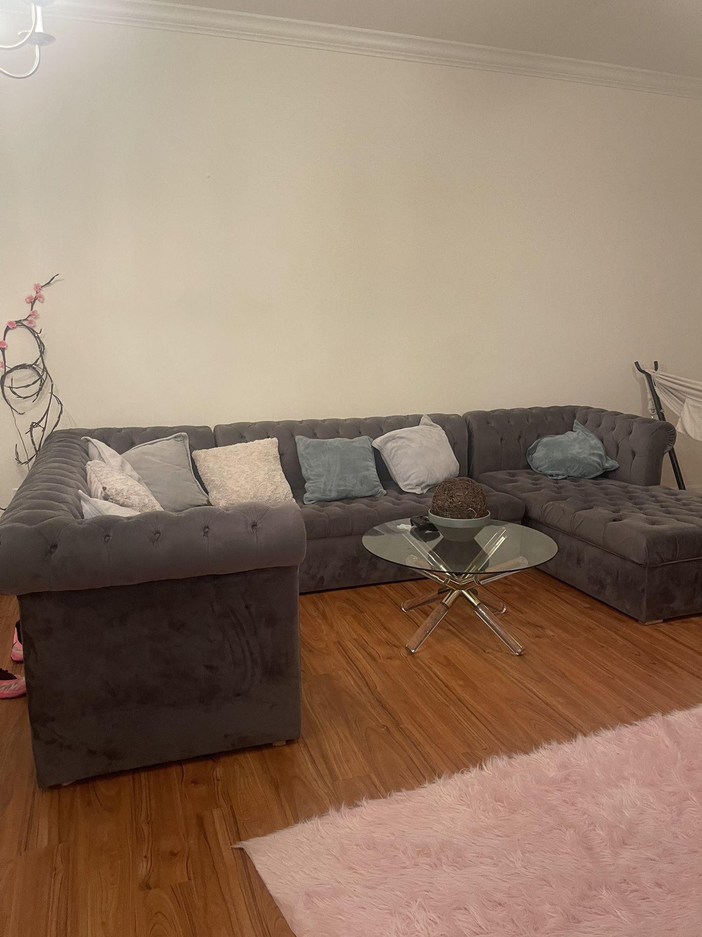 U Shape Sectional