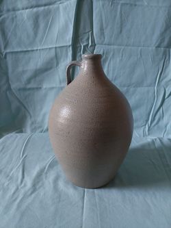 Vintage salt glazed stonware pottery