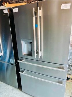 💎 $2,799 RETAIL — BRAND NEW KITCHENAID 4-DOOR REFRIGERATOR 💎