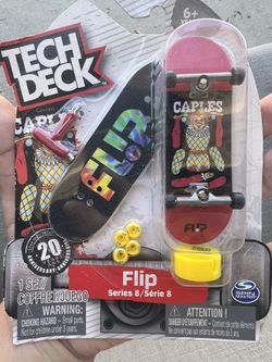 Tech Deck