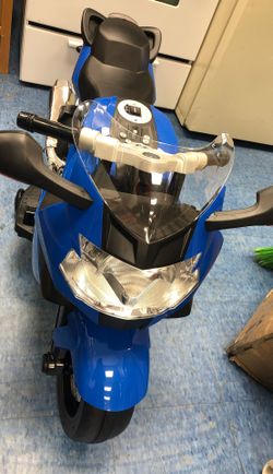 Power wheels BMX