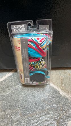 Brand new string bikini underwear size 4