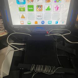 Wii U With Games