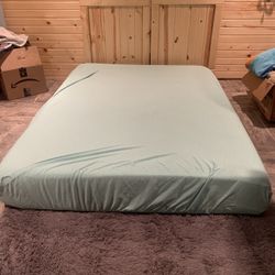 Queen Foam Mattress